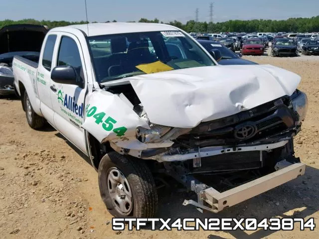 5TFTX4CN2EX043874