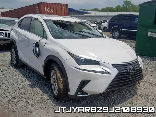JTJYARBZ9J2108930