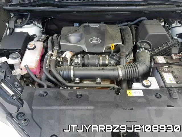 JTJYARBZ9J2108930