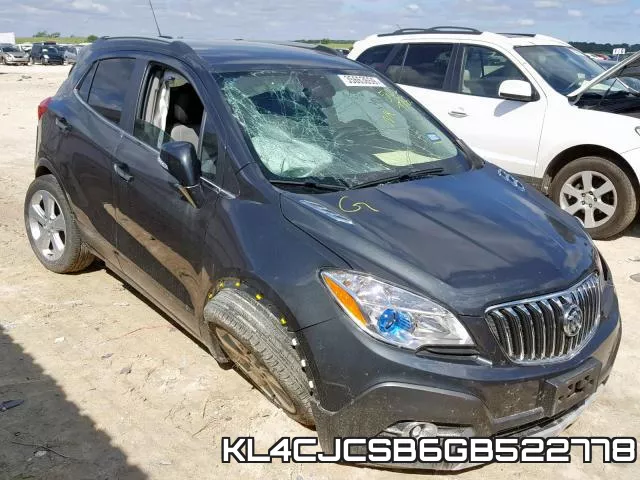 KL4CJCSB6GB522778