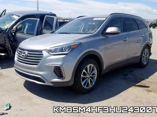 KM8SM4HF3HU243007