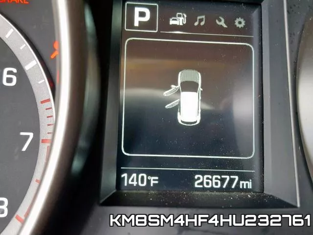 KM8SM4HF4HU232761