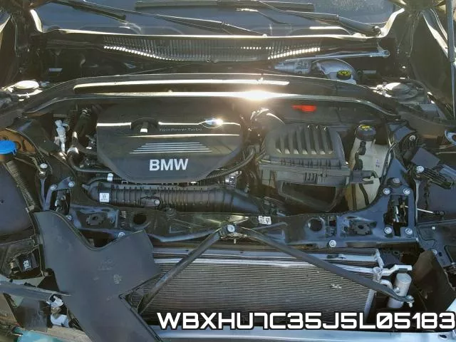 WBXHU7C35J5L05183
