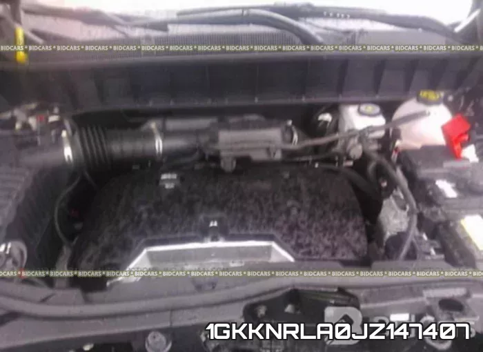 1GKKNRLA0JZ147407