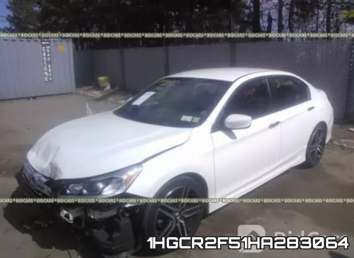 1HGCR2F51HA283064