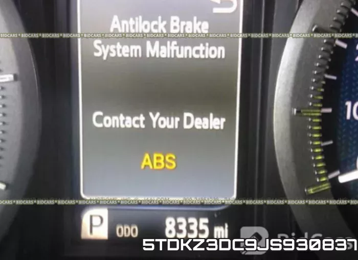 5TDKZ3DC9JS930837