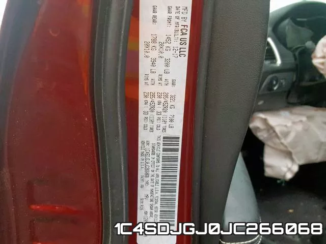 1C4SDJGJ0JC266068