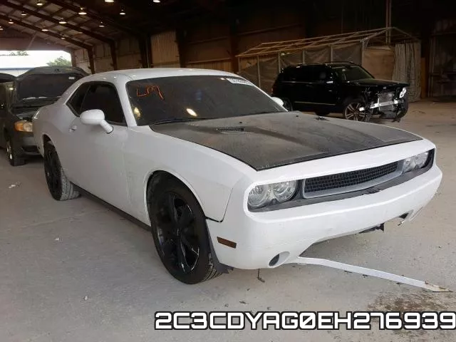 2C3CDYAG0EH276939