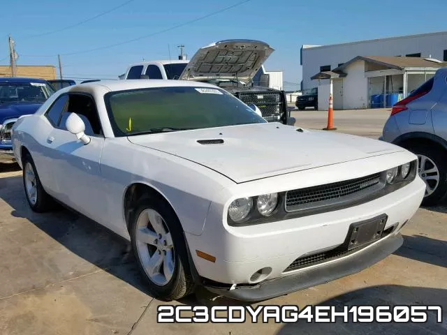 2C3CDYAG4EH196057
