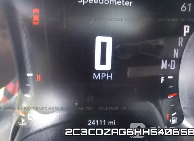 2C3CDZAG6HH540658