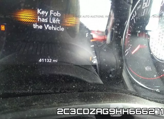2C3CDZAG9HH666271