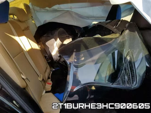 2T1BURHE3HC900605