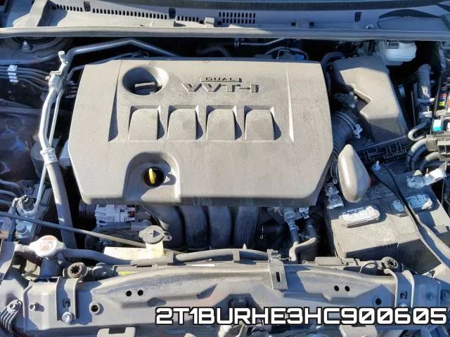 2T1BURHE3HC900605