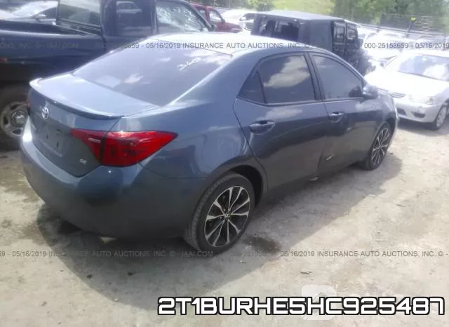 2T1BURHE5HC925487