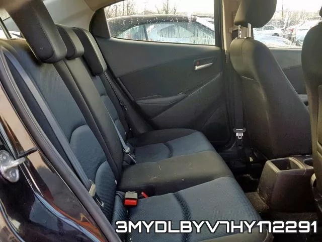 3MYDLBYV7HY172291