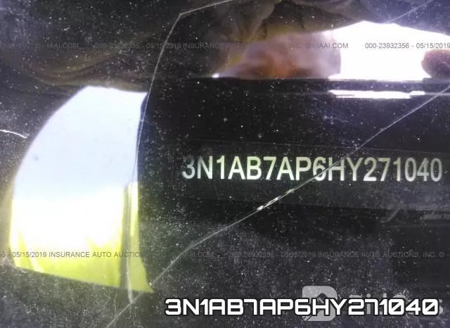 3N1AB7AP6HY271040