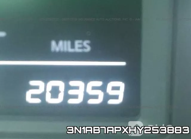 3N1AB7APXHY253883