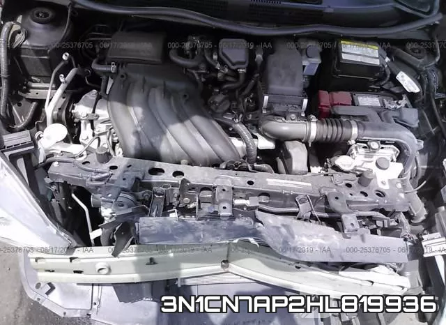 3N1CN7AP2HL819936