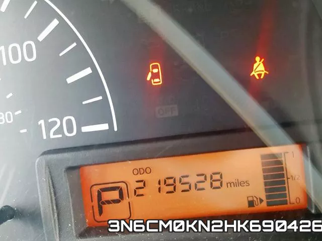 3N6CM0KN2HK690426