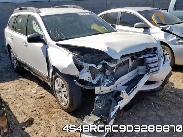 4S4BRCAC9D3288870