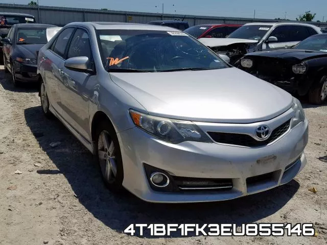 4T1BF1FK3EU855146