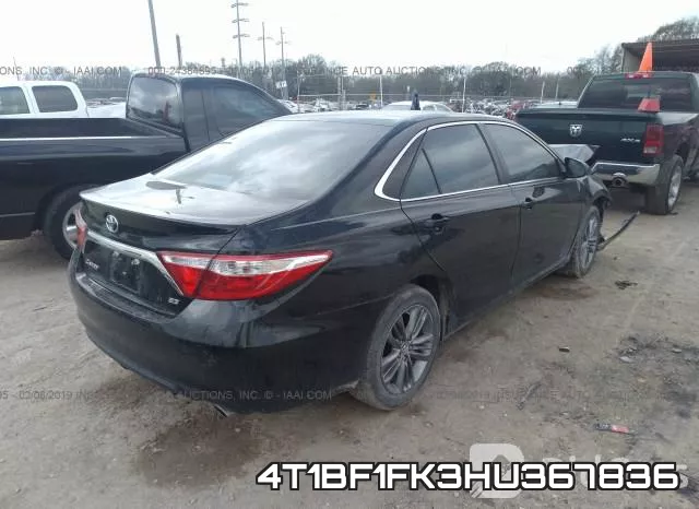 4T1BF1FK3HU367836