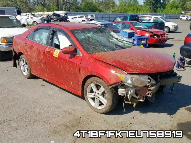 4T1BF1FK7EU758919