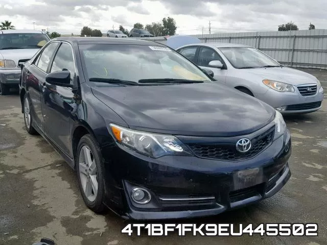 4T1BF1FK9EU445502