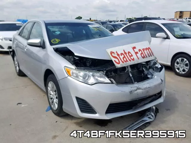 4T4BF1FK5ER395915
