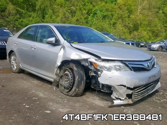 4T4BF1FK7ER388481