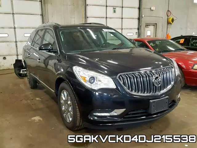 5GAKVCKD4DJ215538