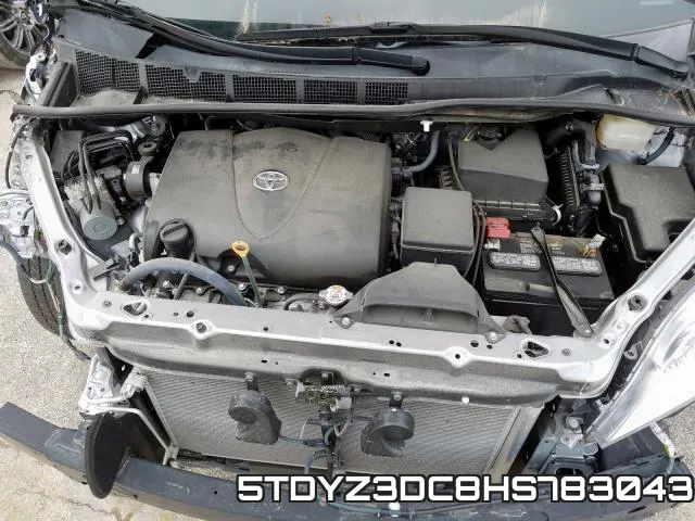 5TDYZ3DC8HS783043