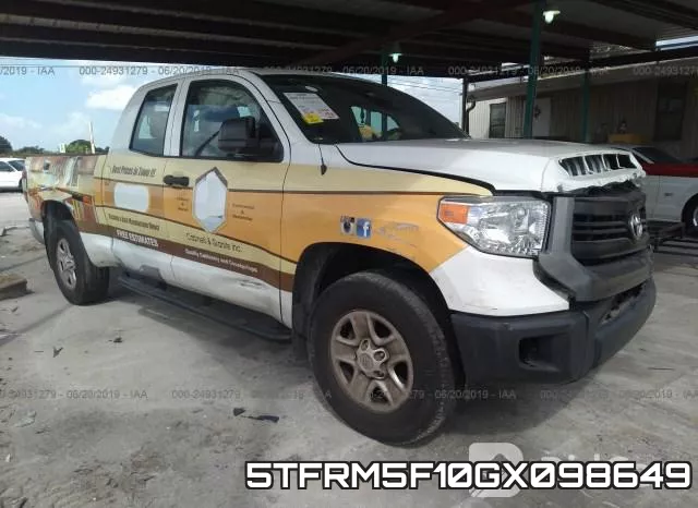 5TFRM5F10GX098649