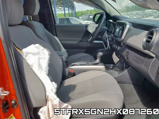5TFRX5GN2HX087260