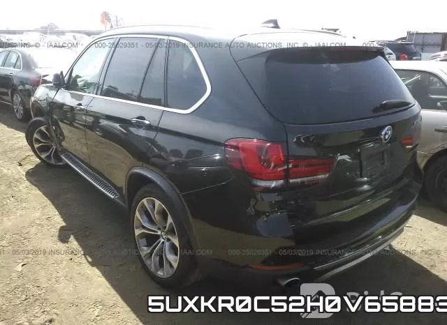 5UXKR0C52H0V65883