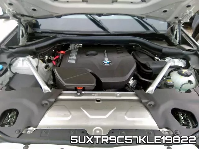 5UXTR9C57KLE19822
