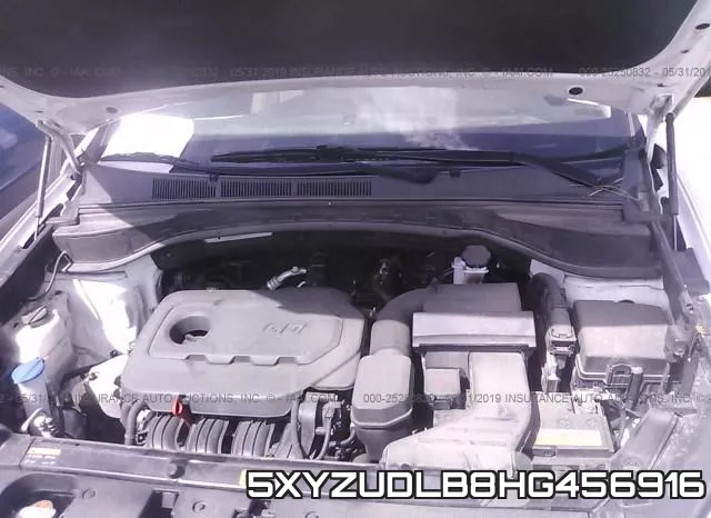 5XYZUDLB8HG456916