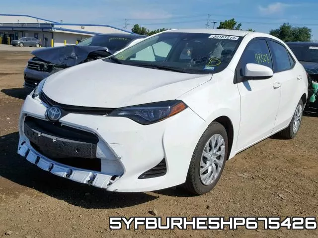 5YFBURHE5HP675426