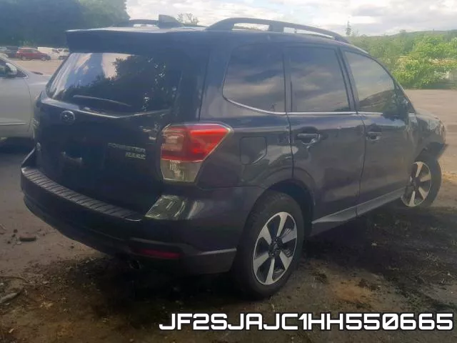 JF2SJAJC1HH550665