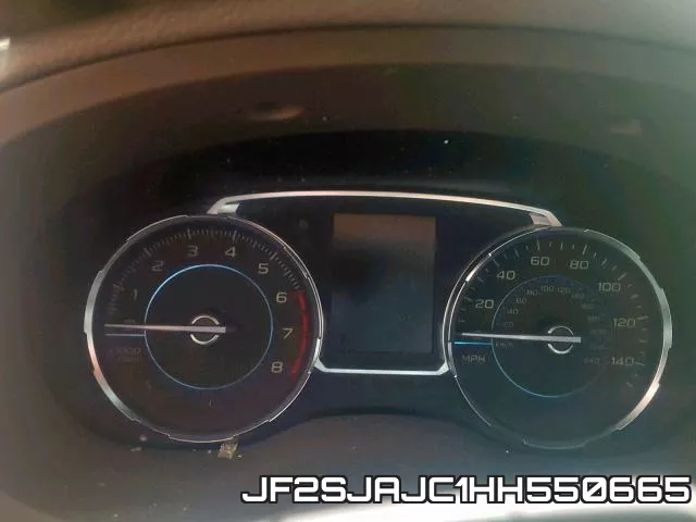 JF2SJAJC1HH550665