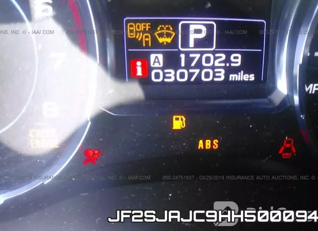JF2SJAJC9HH500094