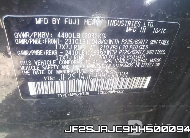 JF2SJAJC9HH500094_9.webp