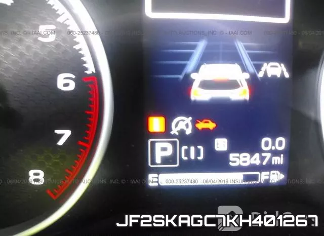 JF2SKAGC7KH401267