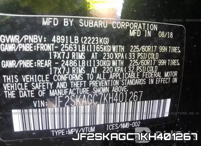 JF2SKAGC7KH401267_9.webp