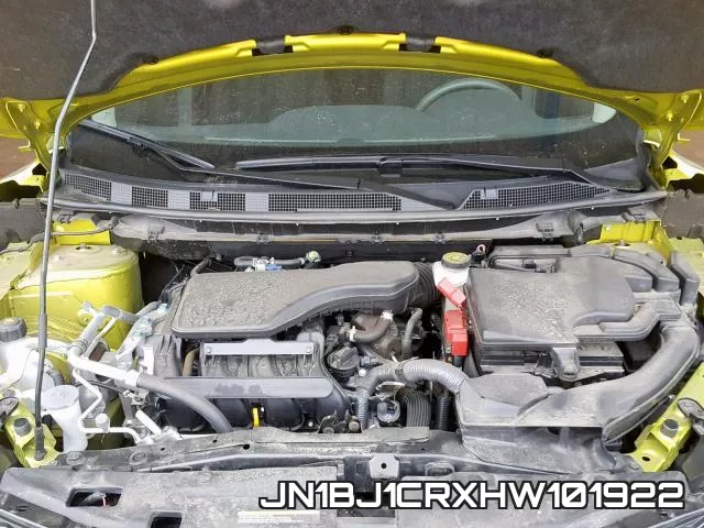 JN1BJ1CRXHW101922