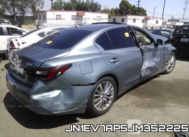 Infiniti Q50, Luxe/Sport