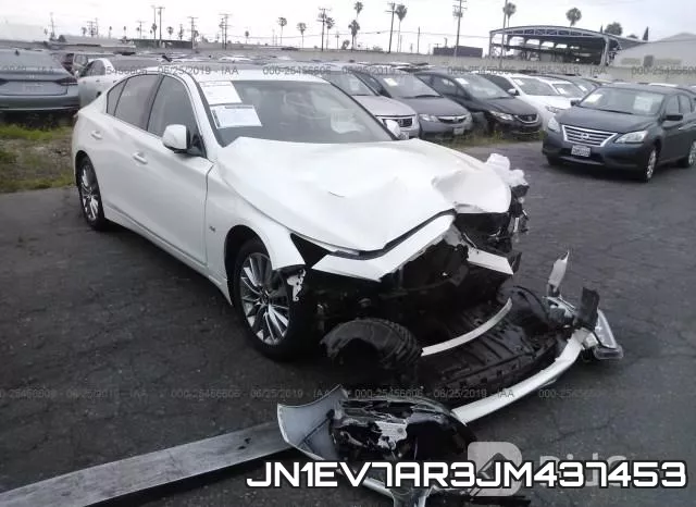 Infiniti Q50, Luxe/Sport