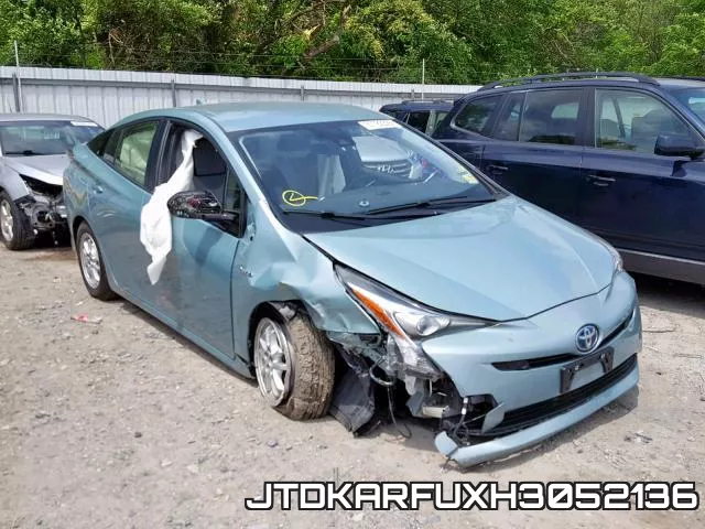 JTDKARFUXH3052136