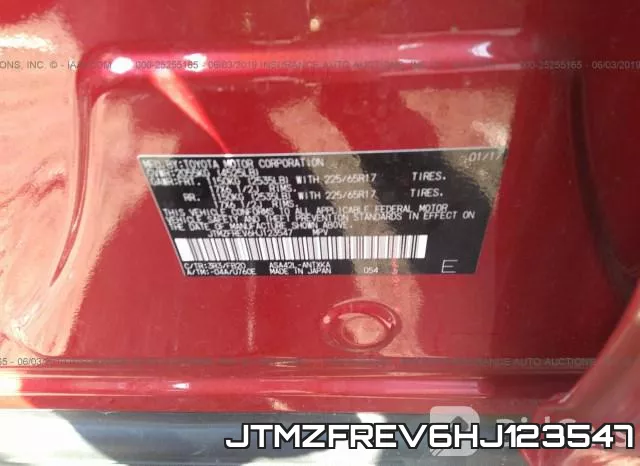 JTMZFREV6HJ123547