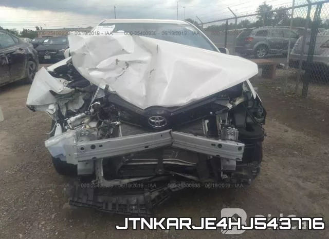 JTNKARJE4HJ543776